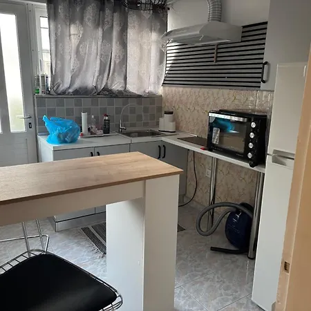 Haus Rosi Apartment *