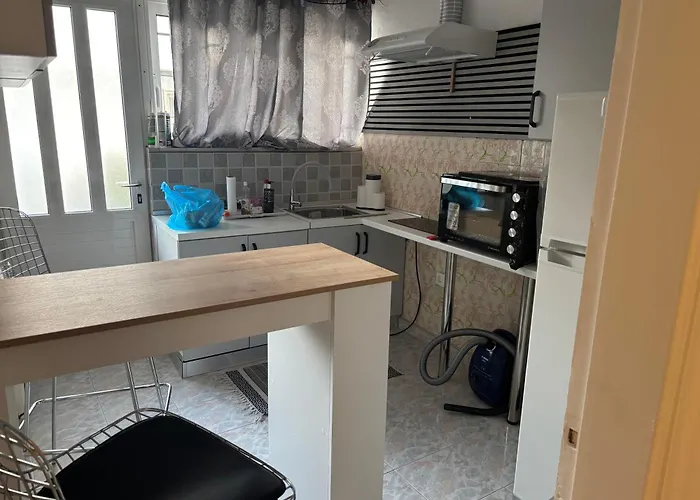 Haus Rosi Apartamento *